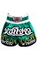 Exapop Sor.Klinmee Muay Thai shorts - Green