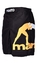 Fight shorts PRO 2.0 - Black