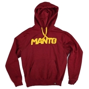 Hoodie Victory - Burgundy