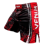 "Korean Zombie" UFC 163 Fightshorts - Black