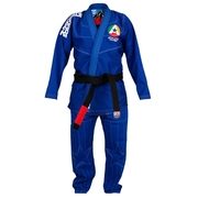Gi Athlete - Blue