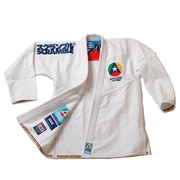 Gi Athlete - White