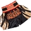 "999" Muay Thai shorts - Black/Gold