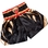 "999" Muay Thai shorts - Black/Gold