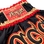 "999" Muay Thai shorts - Black/Gold
