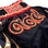 "999" Muay Thai shorts - Black/Gold
