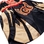 "999" Muay Thai shorts - Black/Gold