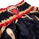 "999" Muay Thai shorts - Black/Gold
