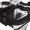 "Channah" Muay Thai - Black/Silver