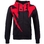 "Assault" Hoody - Black/Red