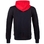"Assault" Hoody - Black/Red