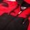 "Assault" Hoody - Black/Red