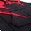 "Assault" Hoody - Black/Red