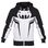 "Shockwave 3" Hoody - Black/White