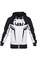 "Shockwave 3" Hoody - Black/White