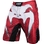 "Amazonia 4.0" Fightshorts - Red