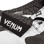 "Amazonia 4.0" Fightshorts - Black