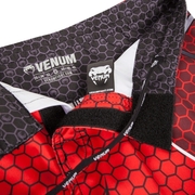 "Spider 2.0" Fightshorts - Red