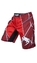 "Spider 2.0" Fightshorts - Red