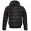 Kustom Down Jacket - Black