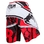 "Wand conflict" Fightshorts - Black/Ice/Red