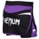 "Body Fit" training skirt - Black/Purple