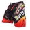 Lyoto Machida "Tatsu King" Fightshorts - Black/Orange