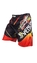 Lyoto Machida "Tatsu King" Fightshorts - Black/Orange