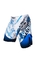 Lyoto Machida "Tatsu King" Fightshorts - White/Blue