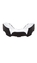 "Predator" Mouthguard - Ice/Black