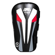 "ELITE" LEG PROTECTOR - BLACK/ICE/RED