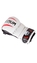 "ELITE" SPARRING MMA GLOVES - ICE/BLACK/RED