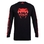 "Pro Team 2.0" Long Sleewes - Red Devil