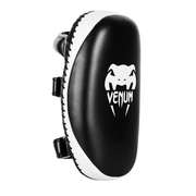 "LIGHT" KICK PAD - SKINTEX LEATHER - BLACK/ICE (PAIR)