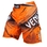 "GALACTIC" FIGHTSHORTS - NEO ORANGE