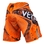 "GALACTIC" FIGHTSHORTS - NEO ORANGE
