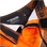 "GALACTIC" FIGHTSHORTS - NEO ORANGE