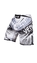 "GALACTIC" FIGHTSHORTS - NEO ICE