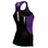 "Body Fit" - Black/Purple