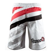 Elevate Performance Shorts - White