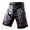 Tech Falcon Performance Shorts - Black