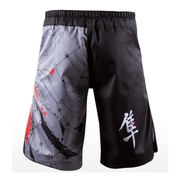 Tech Falcon Performance Shorts - Black