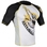 Ninja Falcon Rashguard Short Sleeve - Black/Yellow