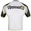Ninja Falcon Rashguard Short Sleeve - Black/Yellow
