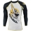 Ninja Falcon Rashguard Long Sleeve - Black