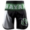 Flex Factor Training Shorts - Green/Black