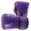 Ikusa 16oz Gloves - Purple/White