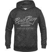Vintage Edition Hoodie - Charcoal