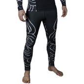 Long Spats Gakkin - black