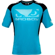Performance Walk In Tee - Blue
